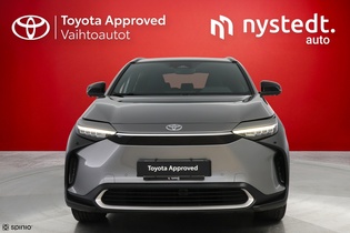 Toyota bZ4X vaihtoauto