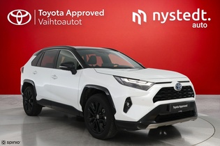 Toyota RAV4 vaihtoauto