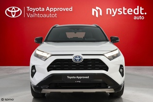 Toyota RAV4 vaihtoauto