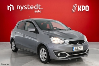 Mitsubishi Space Star vaihtoauto