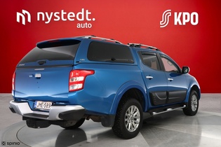 Mitsubishi L200 vaihtoauto