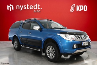 Mitsubishi L200 vaihtoauto