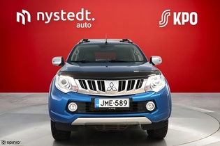 Mitsubishi L200 vaihtoauto