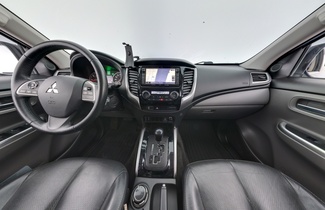 Mitsubishi L200 vaihtoauto