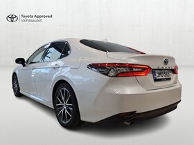 Toyota Camry vaihtoauto