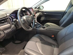 Toyota Camry vaihtoauto