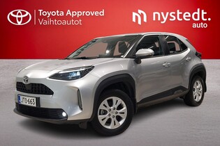 Toyota Yaris Cross vaihtoauto