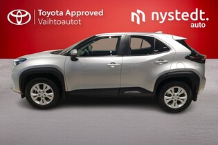 Toyota Yaris Cross vaihtoauto