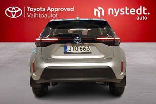 Toyota Yaris Cross vaihtoauto