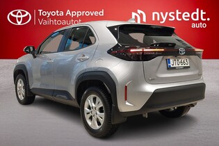 Toyota Yaris Cross vaihtoauto