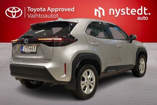 Toyota Yaris Cross vaihtoauto