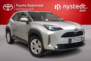 Toyota Yaris Cross vaihtoauto
