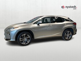 Lexus RX vaihtoauto