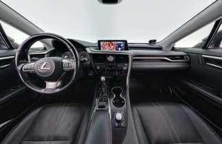 Lexus RX vaihtoauto