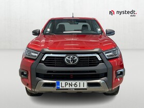 Toyota Hilux vaihtoauto