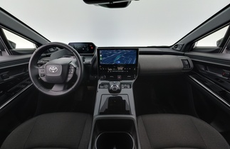 Toyota bZ4X vaihtoauto