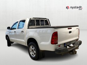 Toyota Hilux vaihtoauto