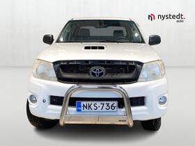 Toyota Hilux vaihtoauto