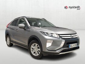 Mitsubishi Eclipse Cross vaihtoauto