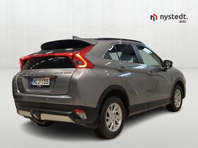 Mitsubishi Eclipse Cross vaihtoauto