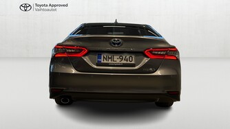 Toyota Camry vaihtoauto