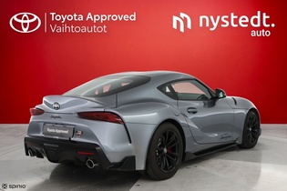 Toyota GR Supra vaihtoauto