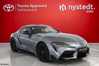 Toyota GR Supra vaihtoauto