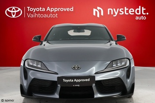 Toyota GR Supra vaihtoauto