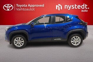 Toyota Yaris Cross vaihtoauto