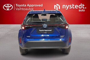 Toyota Yaris Cross vaihtoauto