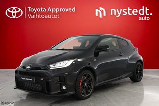 Toyota GR Yaris vaihtoauto