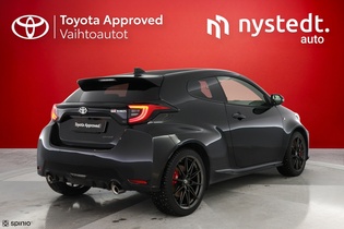 Toyota GR Yaris vaihtoauto