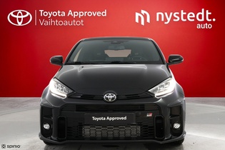 Toyota GR Yaris vaihtoauto