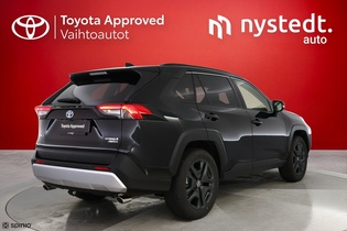 Toyota RAV4 vaihtoauto