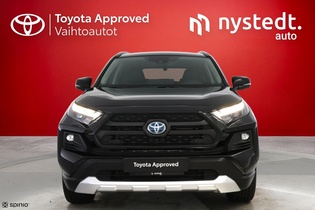 Toyota RAV4 vaihtoauto