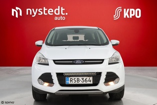 Ford Kuga vaihtoauto