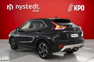 Mitsubishi Eclipse Cross vaihtoauto