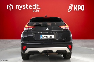 Mitsubishi Eclipse Cross vaihtoauto