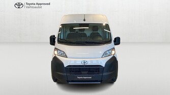Toyota Proace MAX vaihtoauto