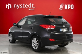 Hyundai ix35 vaihtoauto