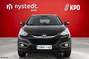 Hyundai ix35 vaihtoauto