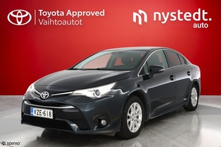Toyota Avensis vaihtoauto