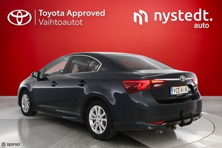 Toyota Avensis vaihtoauto