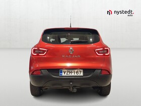 Renault Kadjar vaihtoauto