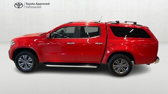 Mercedes-Benz X vaihtoauto