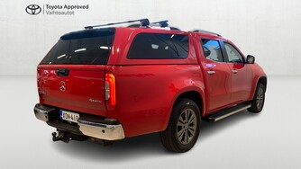 Mercedes-Benz X vaihtoauto