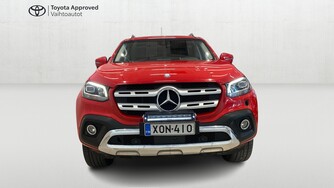 Mercedes-Benz X vaihtoauto