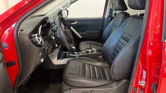 Mercedes-Benz X vaihtoauto