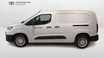 Toyota Proace CITY vaihtoauto