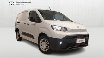 Toyota Proace CITY vaihtoauto